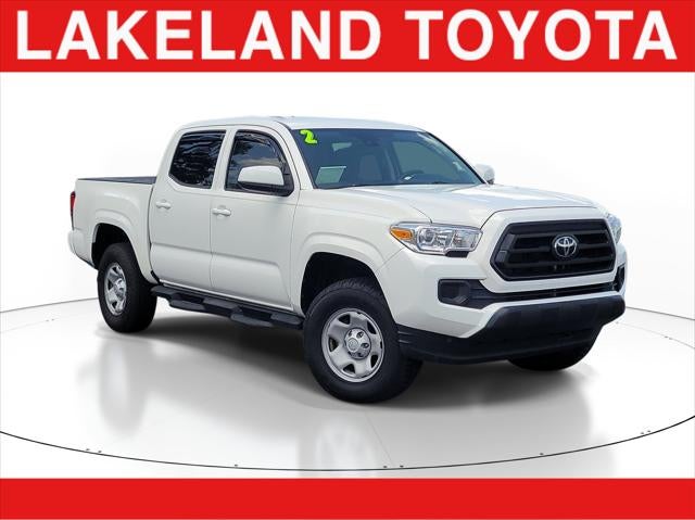 2022 Toyota Tacoma SR