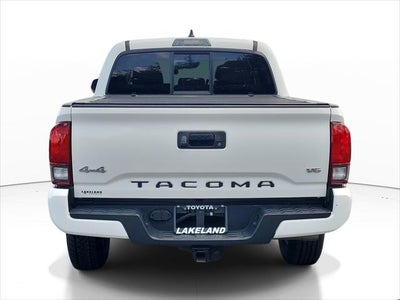 2022 Toyota Tacoma SR