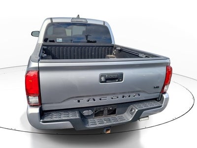 2019 Toyota Tacoma 4WD TRD Sport