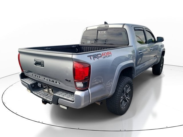 2019 Toyota Tacoma 4WD TRD Sport