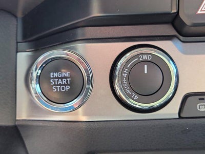 2023 Toyota TACOMA SR5 SR5
