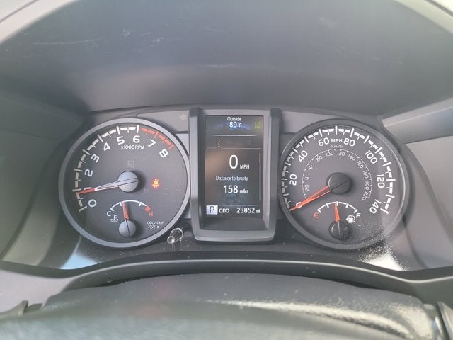 2023 Toyota TACOMA SR SR