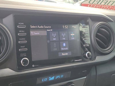 2023 Toyota TACOMA SR SR