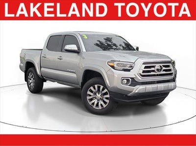 2023 Toyota Tacoma Limited