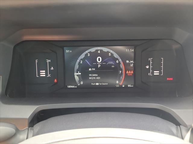 2024 Toyota Tacoma SR5