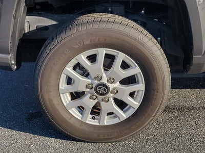 2024 Toyota Tacoma SR5