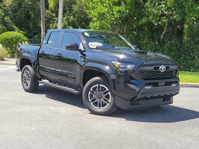 2024 Toyota Tacoma 2WD TRD Sport