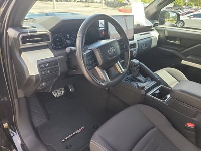 2024 Toyota Tacoma TRD Sport