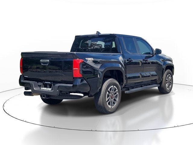 2024 Toyota Tacoma 2WD TRD Sport