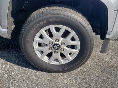 2024 Toyota Tacoma SR5