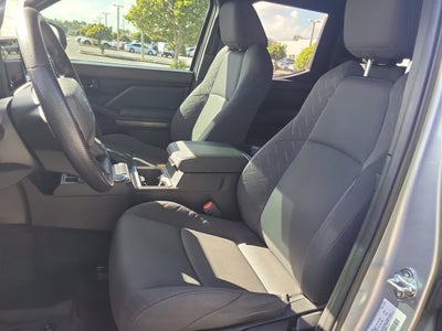 2024 Toyota Tacoma TRD Sport