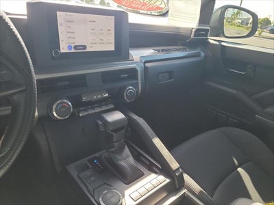 2024 Toyota Tacoma TRD Sport