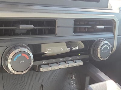 2024 Toyota Tacoma TRD Sport