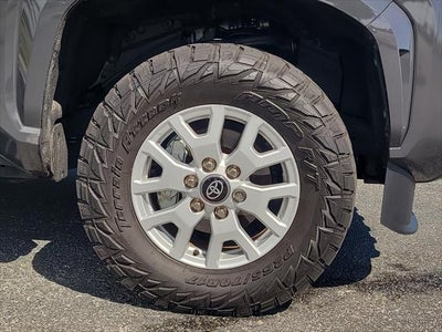 2025 Toyota Tacoma SR5