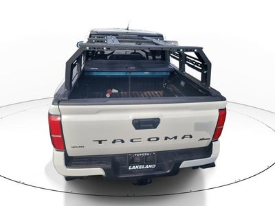 2025 Toyota TACOMA SR5 SR5