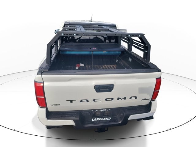 2025 Toyota TACOMA SR5 SR5