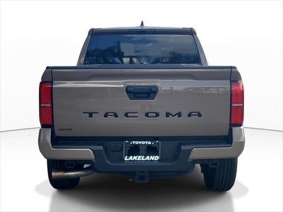 2026 Toyota Tacoma TRD Sport