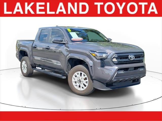2025 Toyota Tacoma SR5