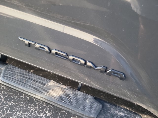 2025 Toyota Tacoma 2WD TRD Sport