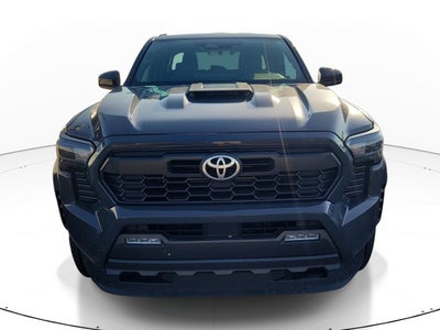 2025 Toyota Tacoma 2WD TRD Sport