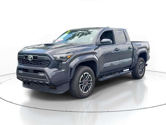 2025 Toyota Tacoma 2WD TRD Sport