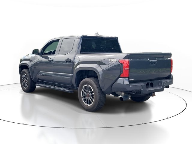 2025 Toyota Tacoma 2WD TRD Sport