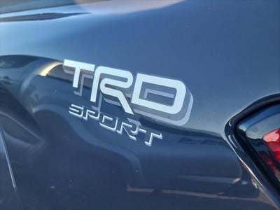 2025 Toyota Tacoma TRD Sport