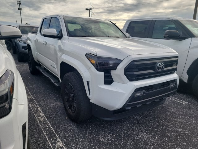 2026 Toyota Tacoma 2WD SR5
