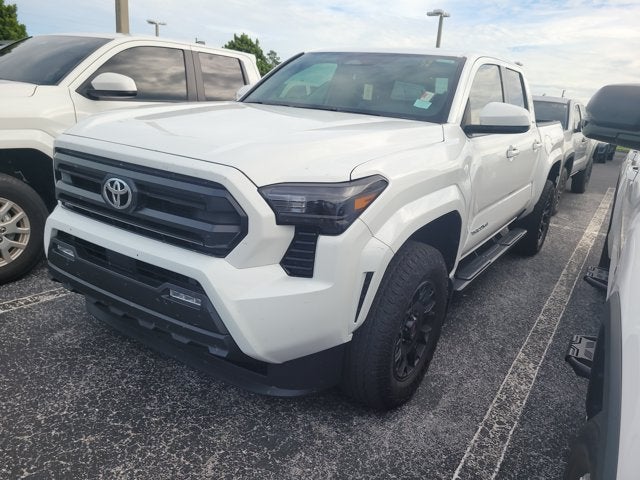 2026 Toyota Tacoma 2WD SR5