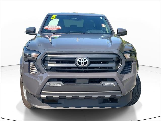 2025 Toyota Tacoma SR5