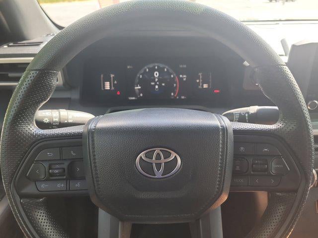 2024 Toyota TACOMA SR5 SR5