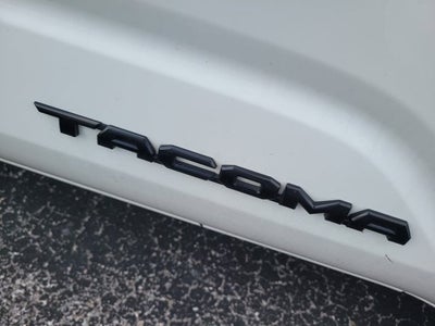 2025 Toyota Tacoma 2WD SR5