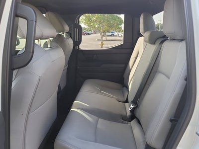 2024 Toyota TACOMA SR5 SR5