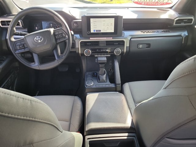 2024 Toyota TACOMA SR5 SR5