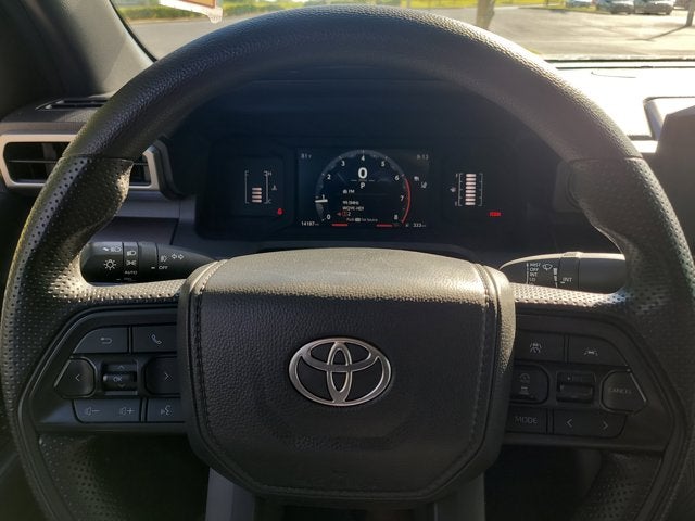 2024 Toyota TACOMA SR5 SR5
