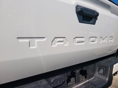 2024 Toyota Tacoma 2WD SR5