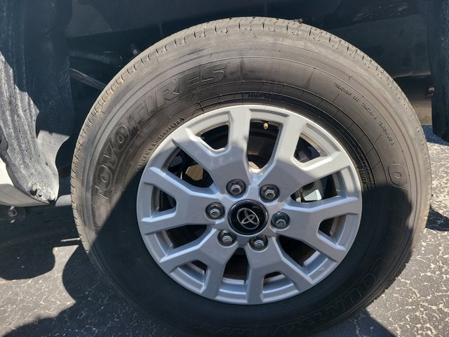 2024 Toyota Tacoma 2WD SR5