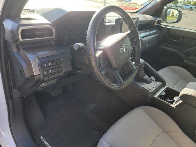 2024 Toyota TACOMA SR5 SR5
