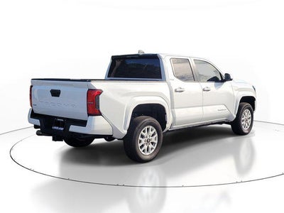 2024 Toyota TACOMA SR5 SR5