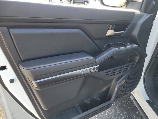 2025 Toyota TACOMA TRD SPORT TRD Sport