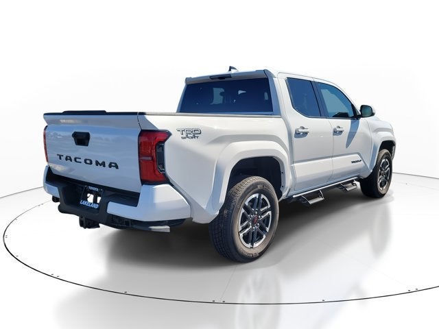 2025 Toyota TACOMA TRD SPORT TRD Sport