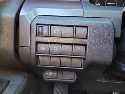 2025 Toyota TACOMA TRD SPORT TRD Sport