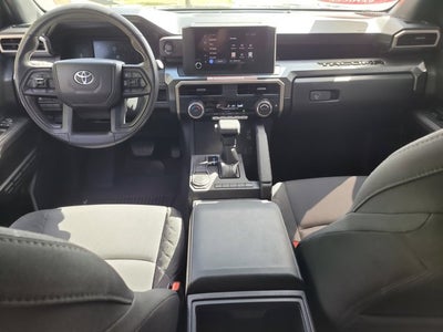2025 Toyota Tacoma 2WD SR5