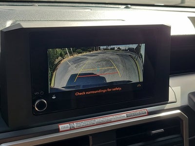 2025 Toyota Tacoma 2WD SR5