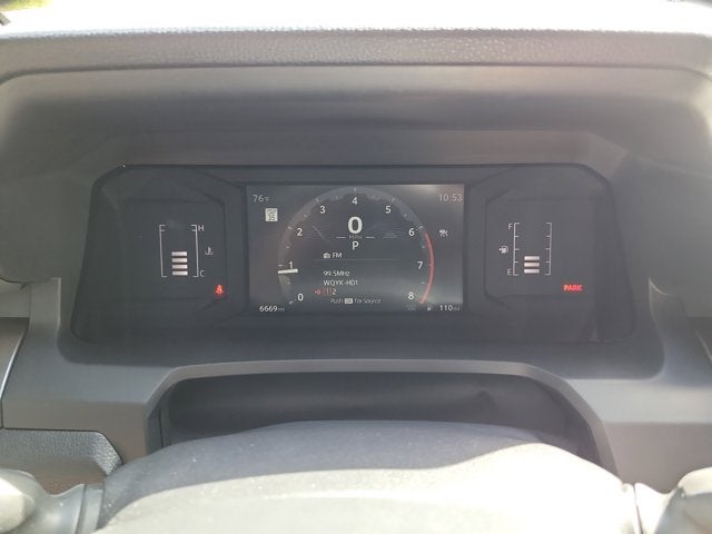 2025 Toyota Tacoma 2WD SR5