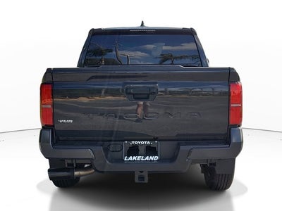 2025 Toyota Tacoma 2WD SR5