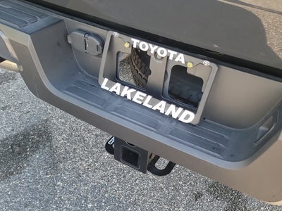 2024 Toyota Tacoma SR5
