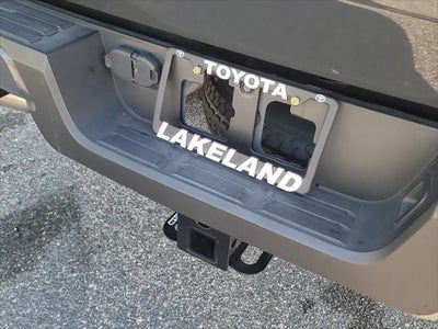 2024 Toyota Tacoma SR5