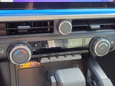 2024 Toyota TACOMA TRD SPORT TRD Sport