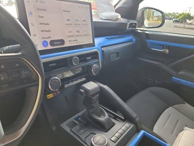 2024 Toyota TACOMA TRD SPORT TRD Sport